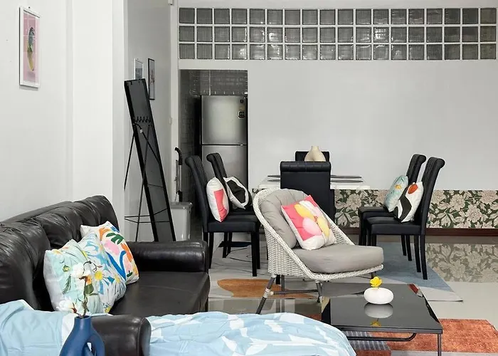 Miq Hk611 Huai Khwang 4br Jodd Fair *