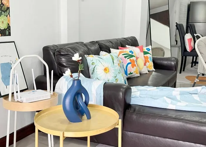Villa Miq Hk611 Huai Khwang 4br Jodd Fair Bangkok