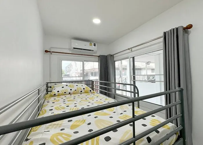 Miq Hk611 Huai Khwang 4br Jodd Fair *
