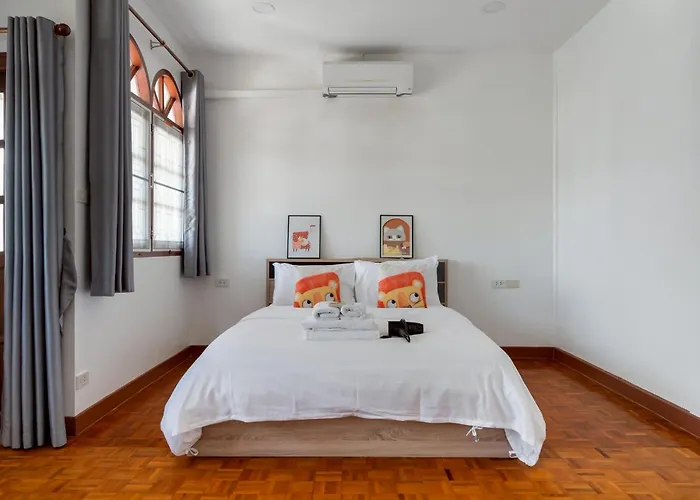 Miq Hk611 Huai Khwang 4br Jodd Fair *